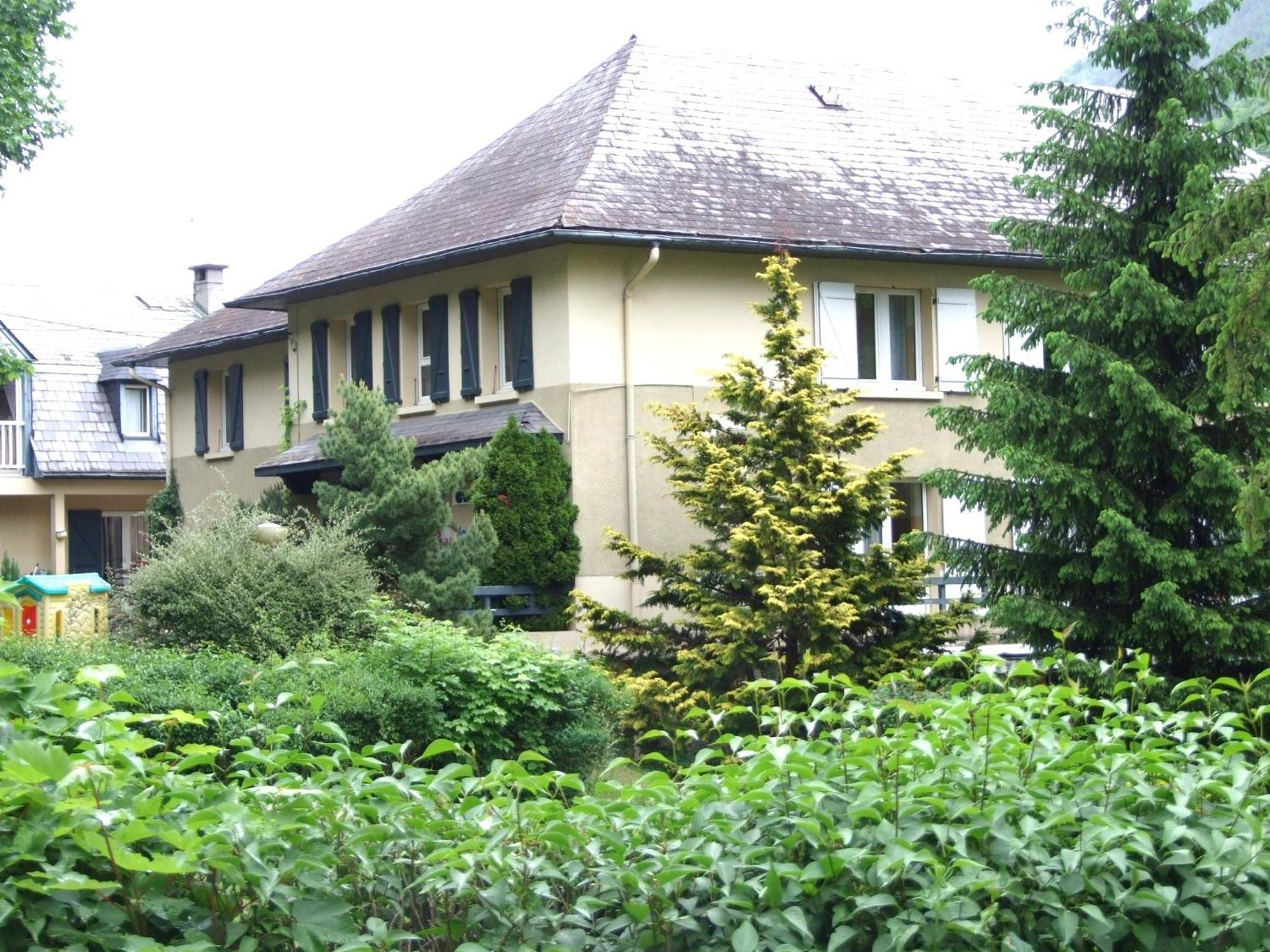 Hotel Du Val D'Aure Cadéac 외부 사진