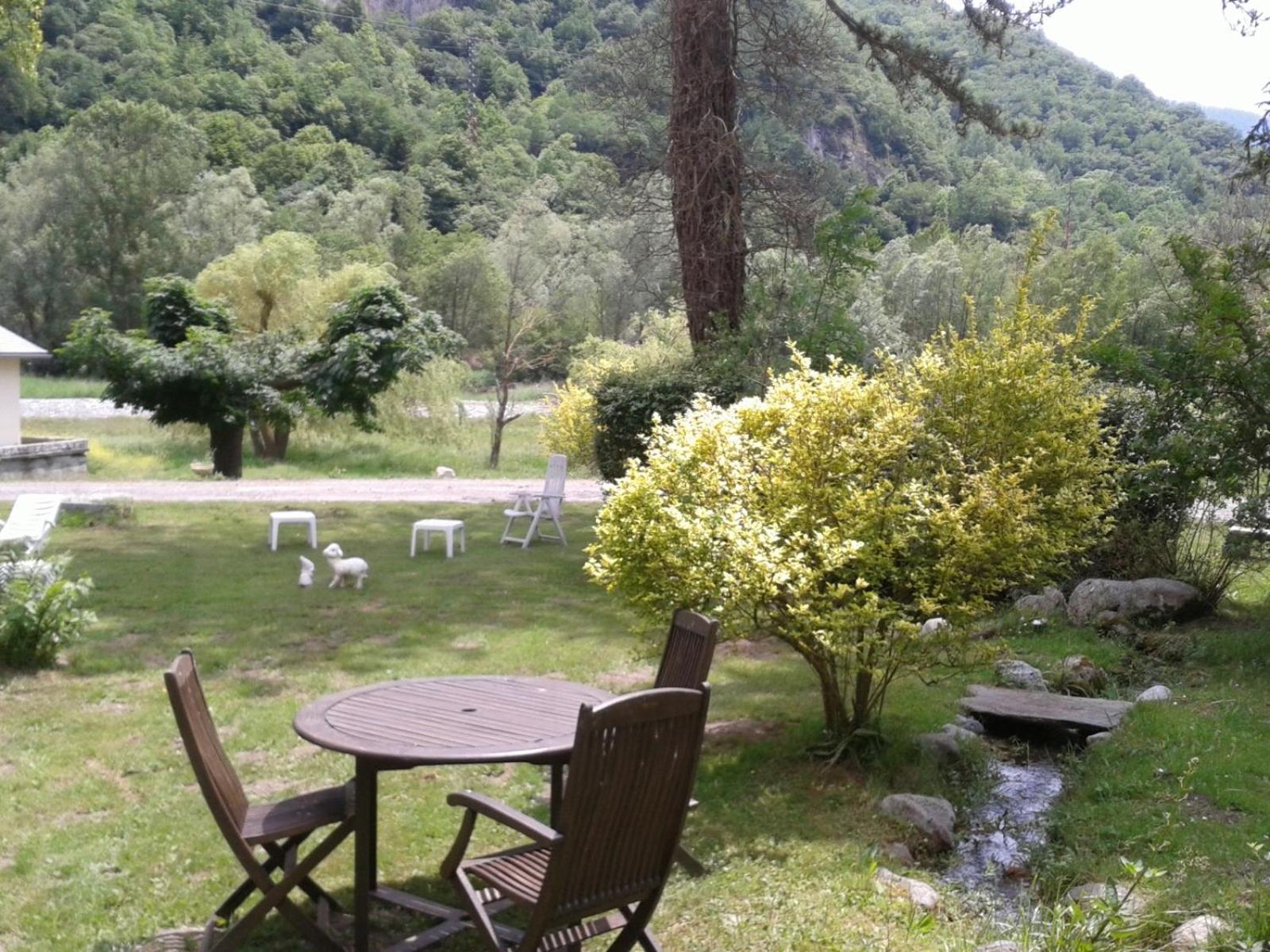 Hotel Du Val D'Aure Cadéac 외부 사진