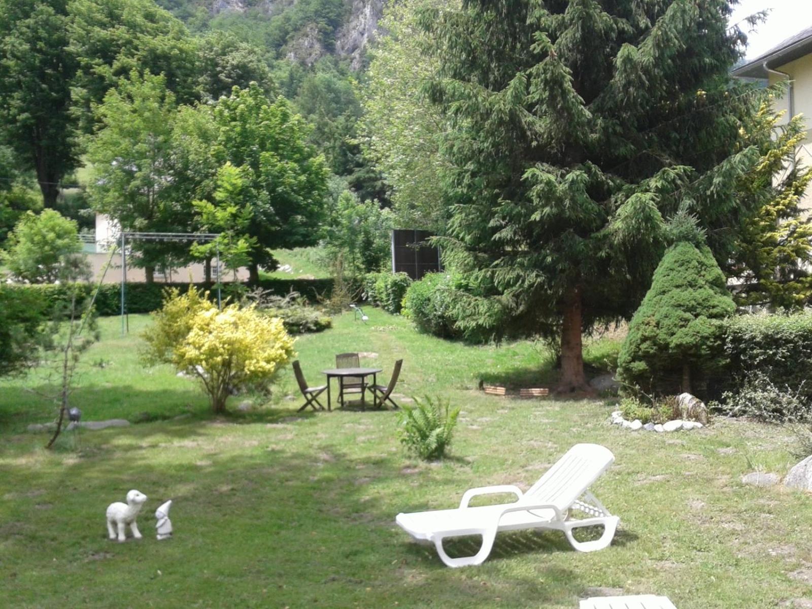 Hotel Du Val D'Aure Cadéac 외부 사진