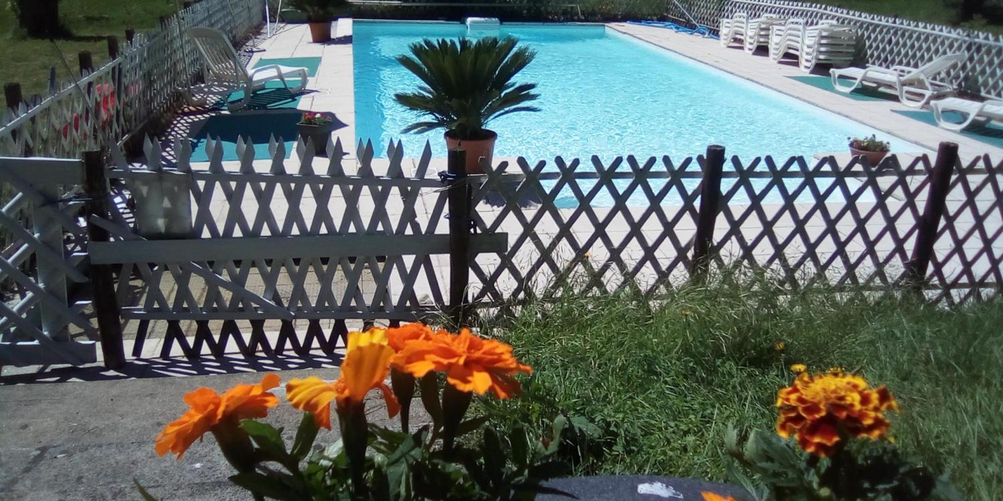Hotel Du Val D'Aure Cadéac 외부 사진