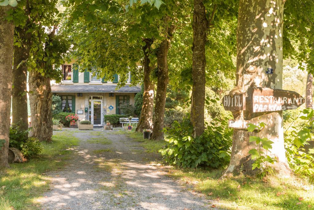 Hotel Du Val D'Aure Cadéac 외부 사진