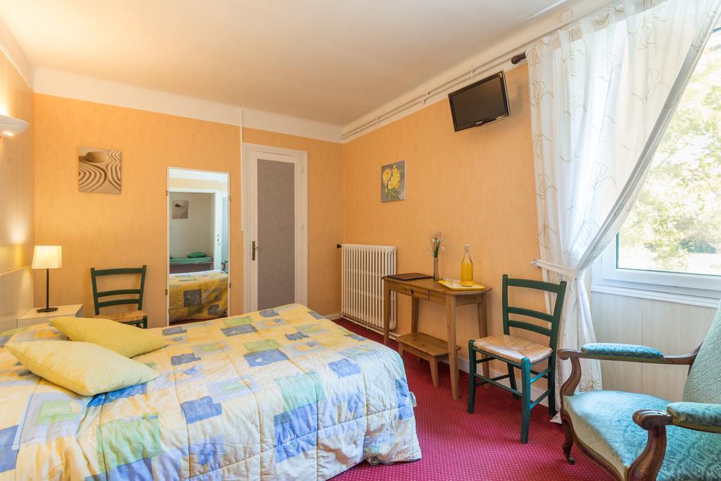 Hotel Du Val D'Aure Cadéac 외부 사진