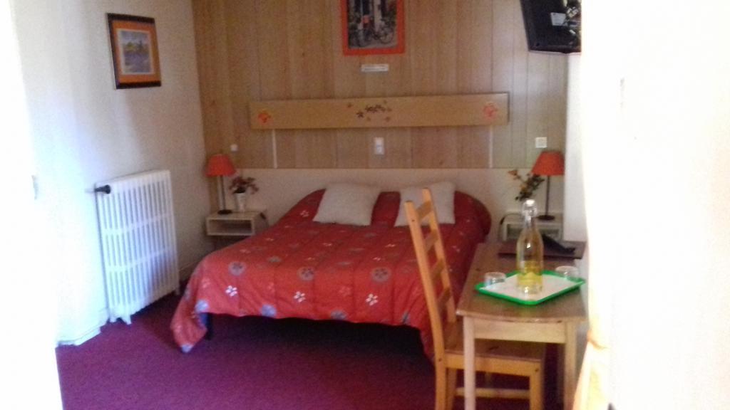 Hotel Du Val D'Aure Cadéac 외부 사진