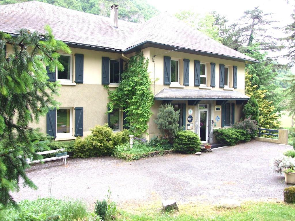 Hotel Du Val D'Aure Cadéac 외부 사진