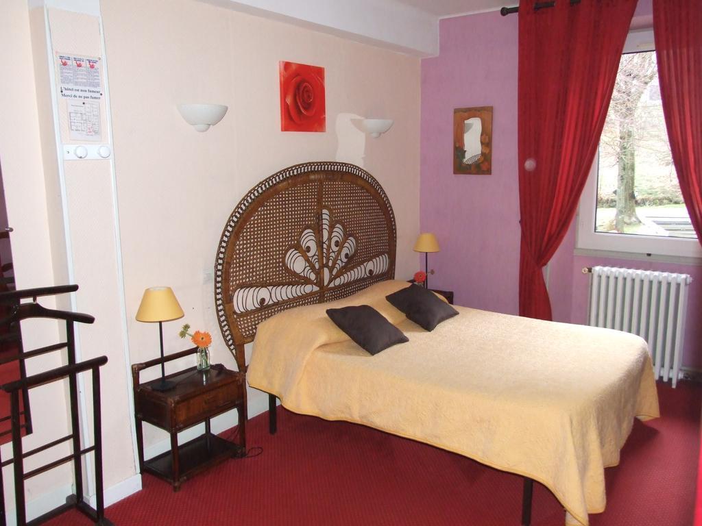 Hotel Du Val D'Aure Cadéac 외부 사진