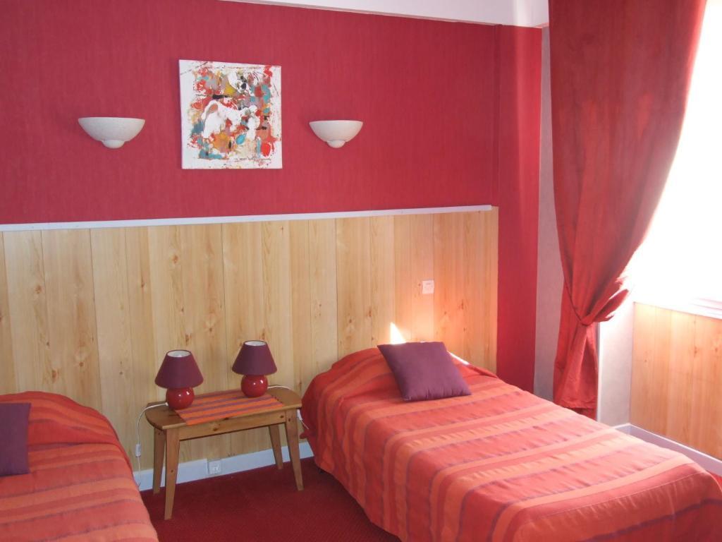 Hotel Du Val D'Aure Cadéac 외부 사진