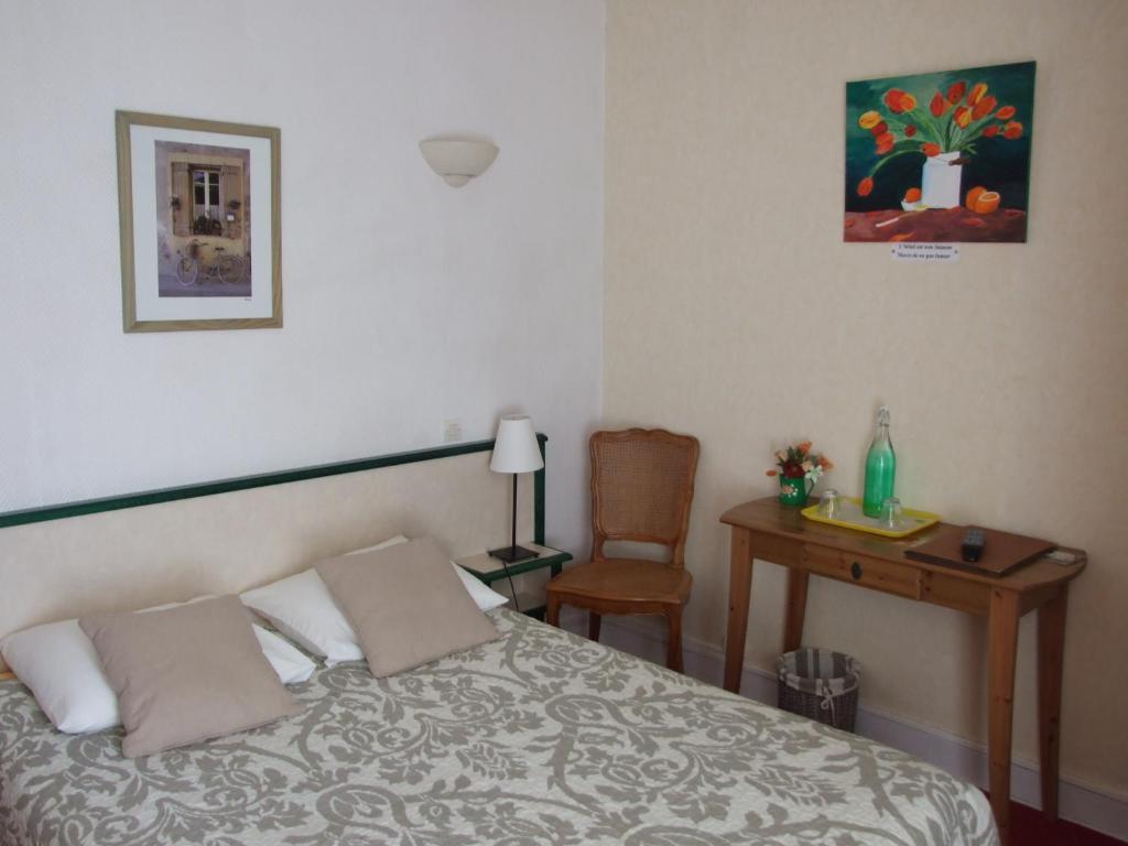Hotel Du Val D'Aure Cadéac 외부 사진