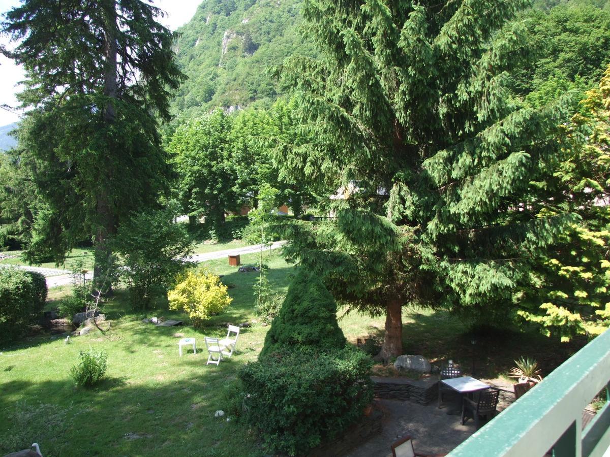 Hotel Du Val D'Aure Cadéac 외부 사진