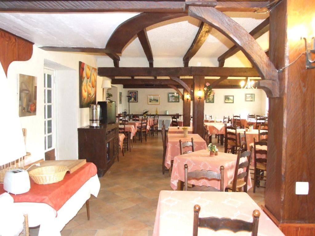 Hotel Du Val D'Aure Cadéac 외부 사진