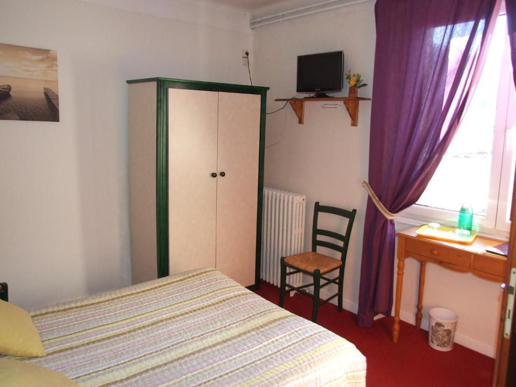 Hotel Du Val D'Aure Cadéac 외부 사진