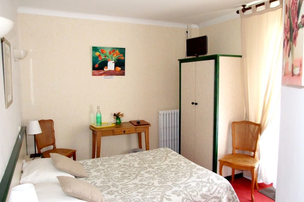 Hotel Du Val D'Aure Cadéac 외부 사진