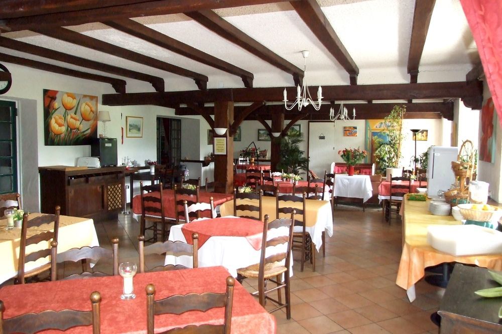 Hotel Du Val D'Aure Cadéac 외부 사진