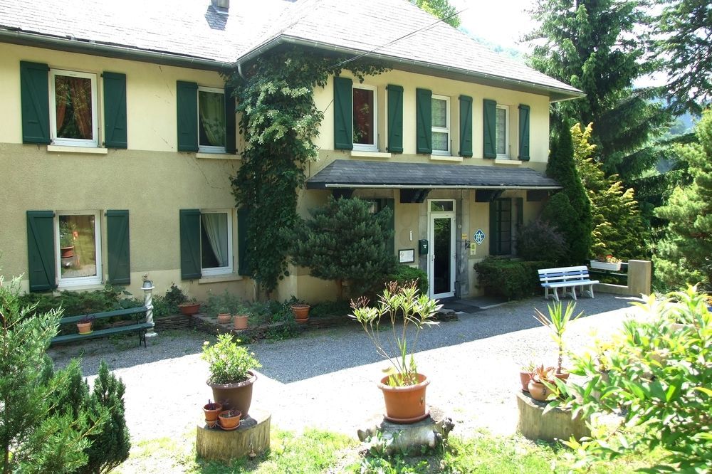 Hotel Du Val D'Aure Cadéac 외부 사진