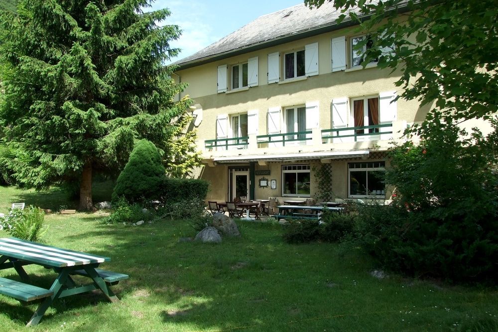 Hotel Du Val D'Aure Cadéac 외부 사진