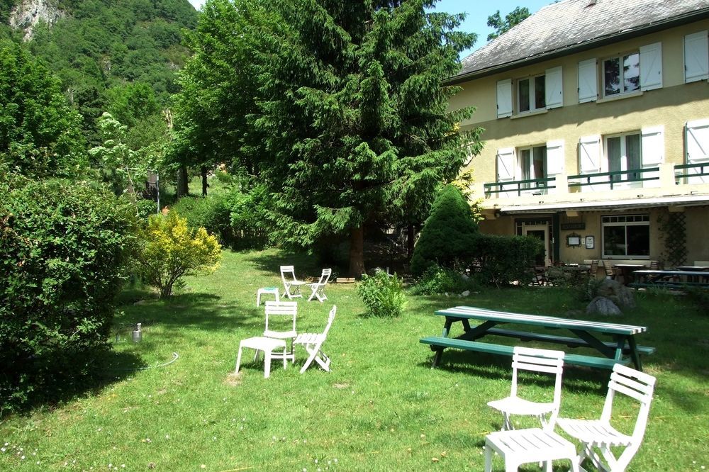 Hotel Du Val D'Aure Cadéac 외부 사진