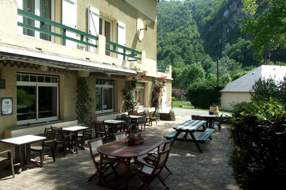 Hotel Du Val D'Aure Cadéac 외부 사진