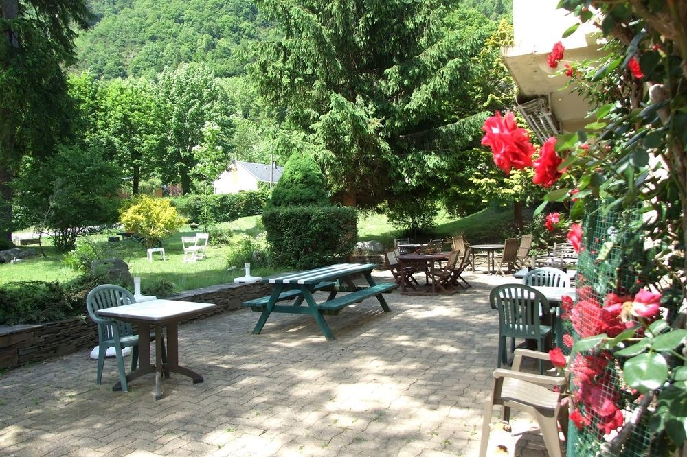 Hotel Du Val D'Aure Cadéac 외부 사진