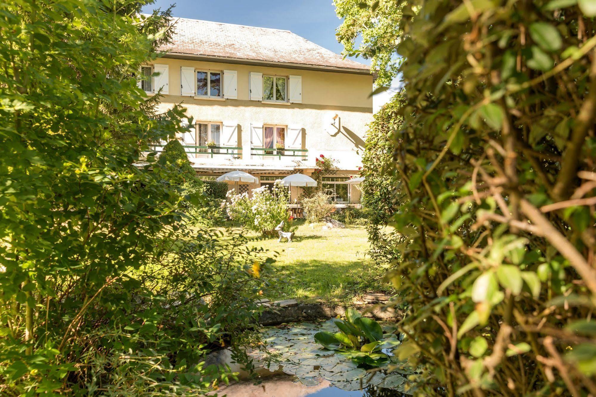 Hotel Du Val D'Aure Cadéac 외부 사진