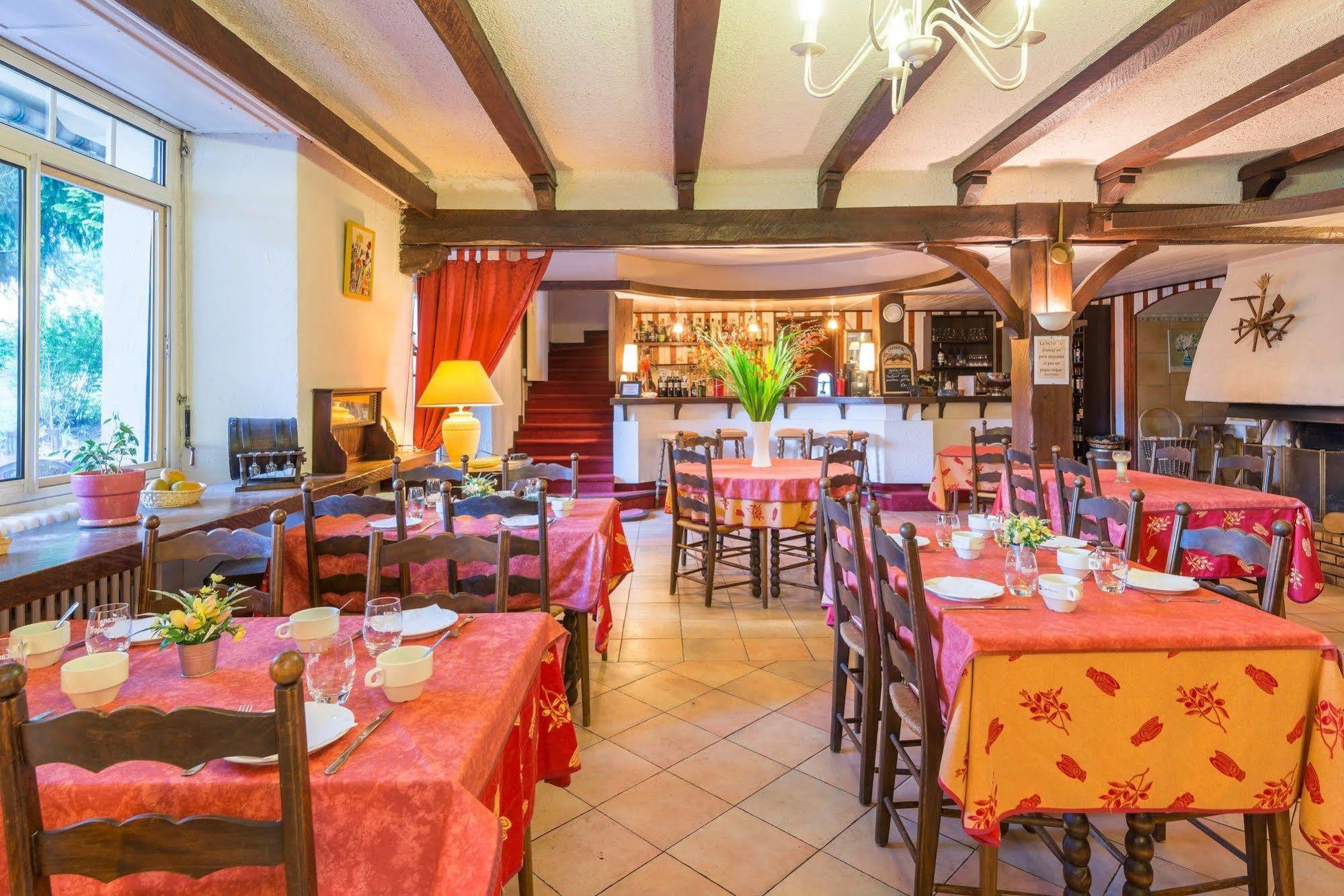 Hotel Du Val D'Aure Cadéac 외부 사진