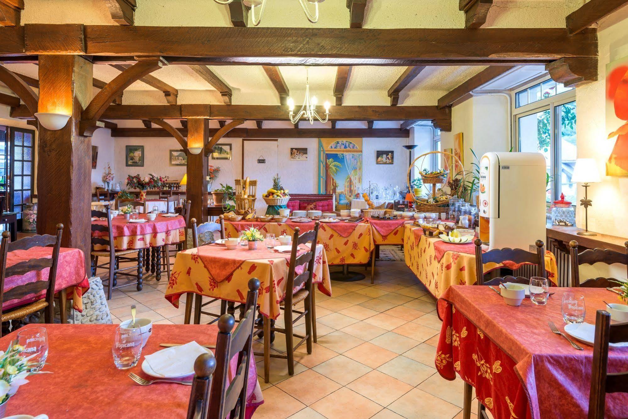Hotel Du Val D'Aure Cadéac 외부 사진