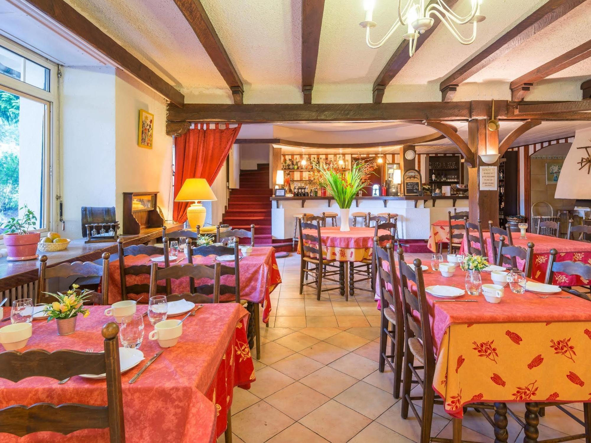 Hotel Du Val D'Aure Cadéac 외부 사진