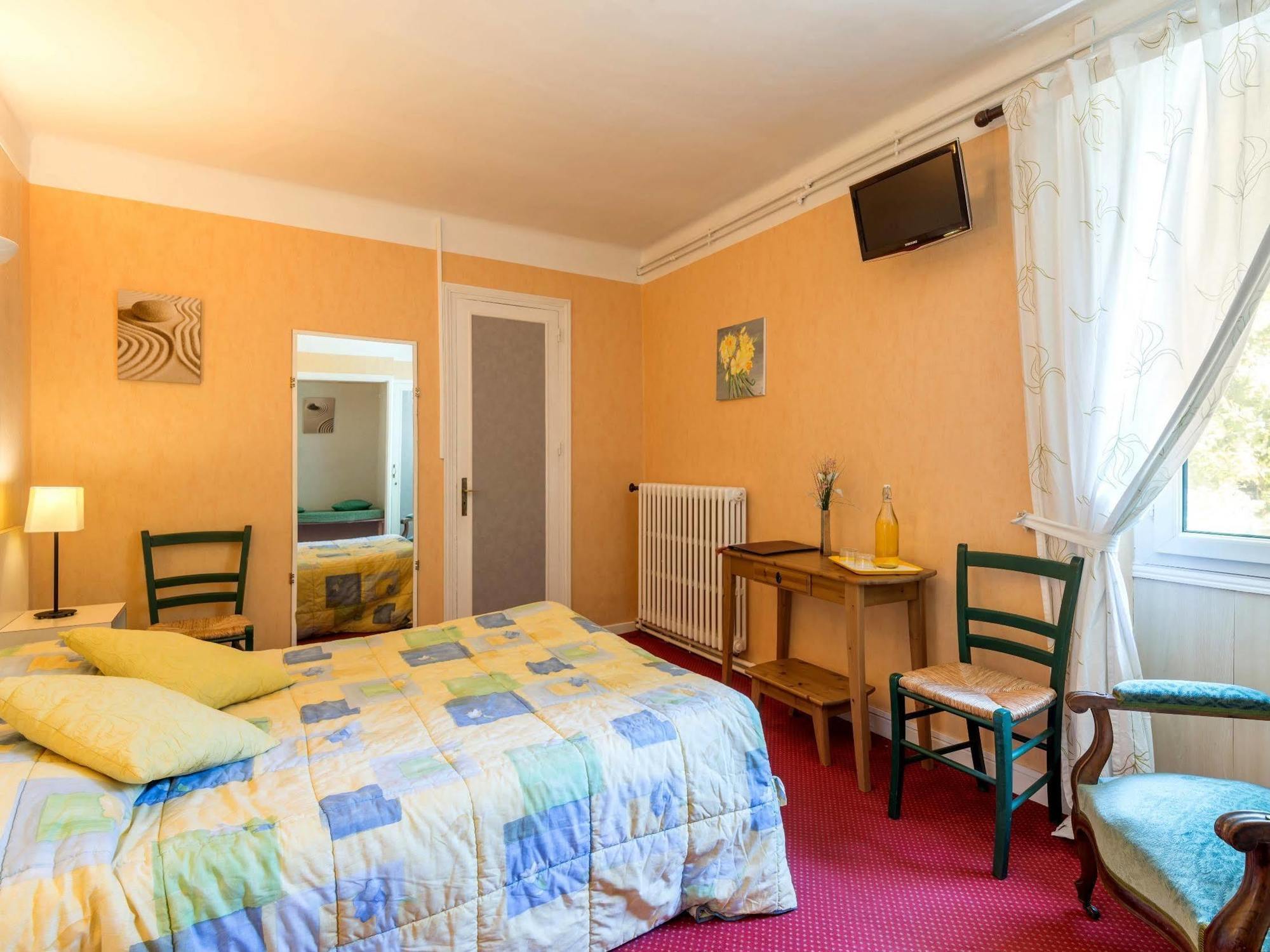 Hotel Du Val D'Aure Cadéac 외부 사진