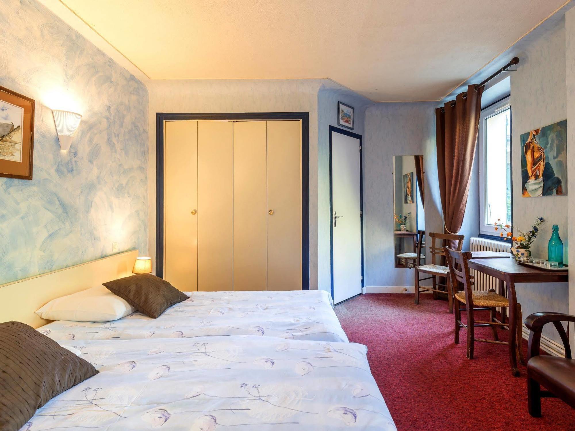 Hotel Du Val D'Aure Cadéac 외부 사진